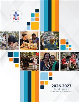 2026-2027 Planning Calendar Sale